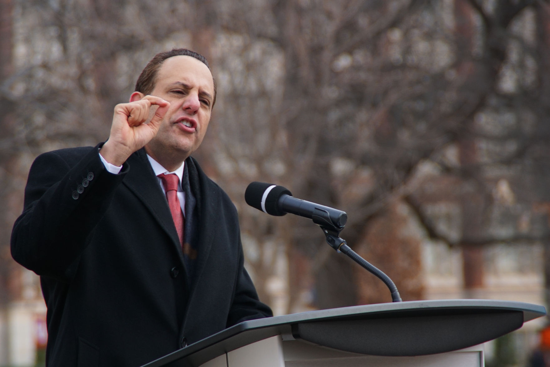 President Harroz